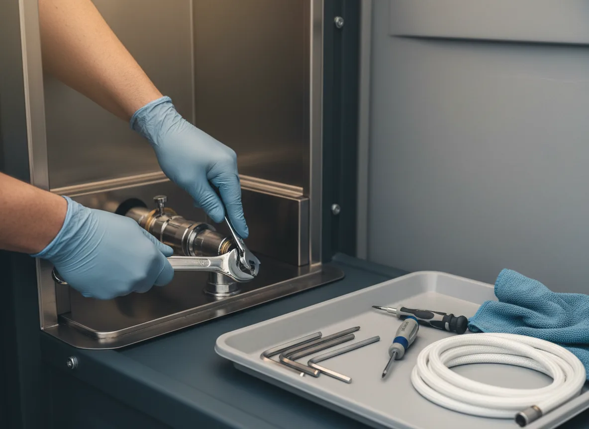 Why choose Portable Toilet Rental in Seymour, IA
